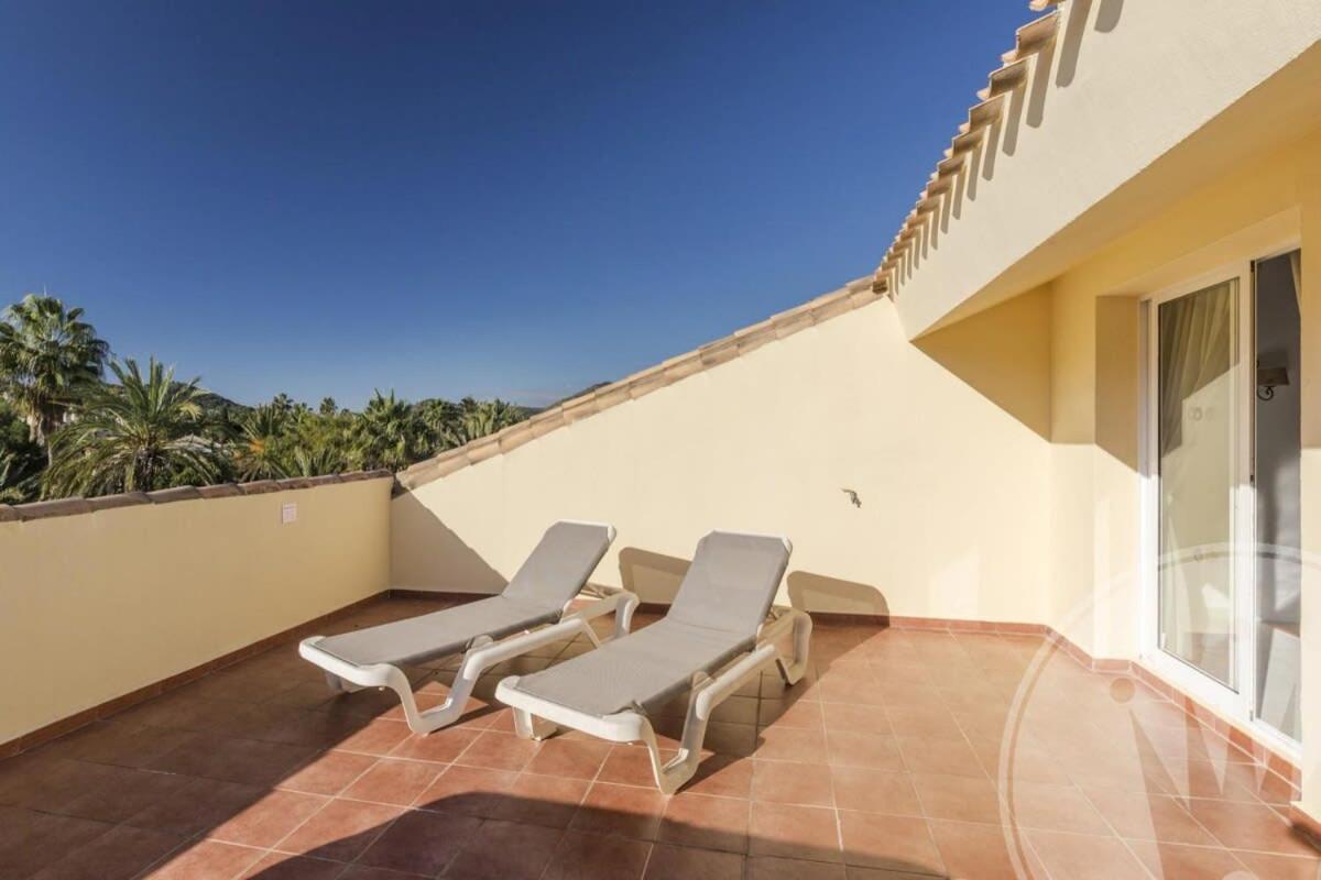 La Manga Club Resort - Los Olivos 593 Атамария Экстерьер фото