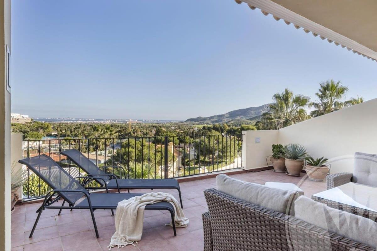 La Manga Club Resort - Los Olivos 593 Атамария Экстерьер фото