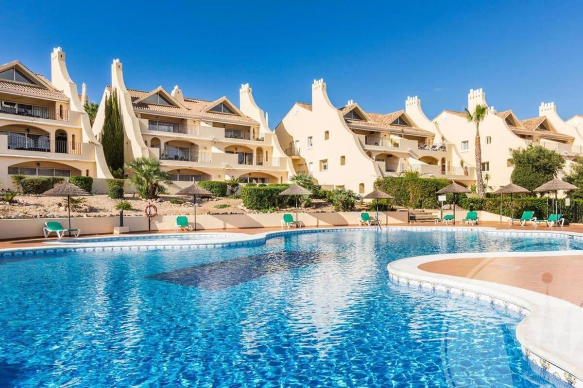 La Manga Club Resort - Los Olivos 593 Атамария Экстерьер фото