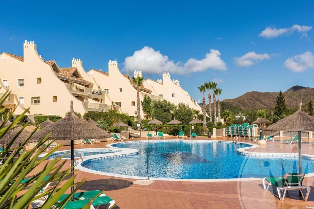 La Manga Club Resort - Los Olivos 593 Атамария Экстерьер фото
